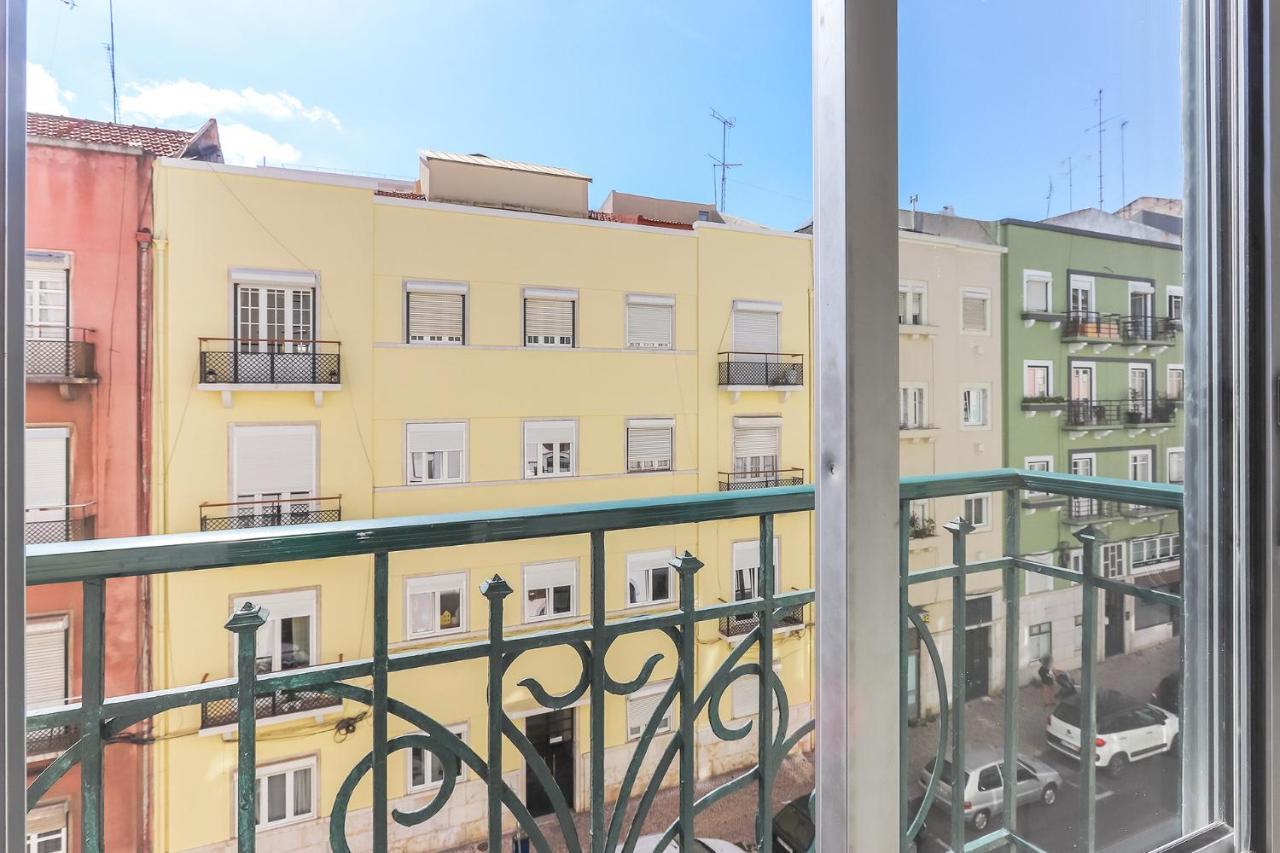 Grand Almirante By Homing Appartement Lissabon