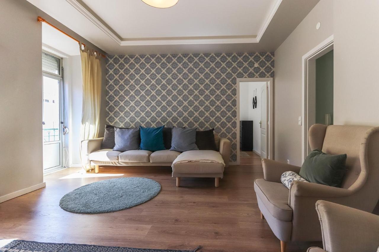 Grand Almirante By Homing Appartement Lissabon