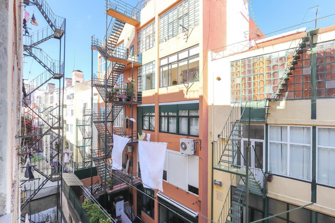 Appartement Grand Almirante By Homing Lissabon