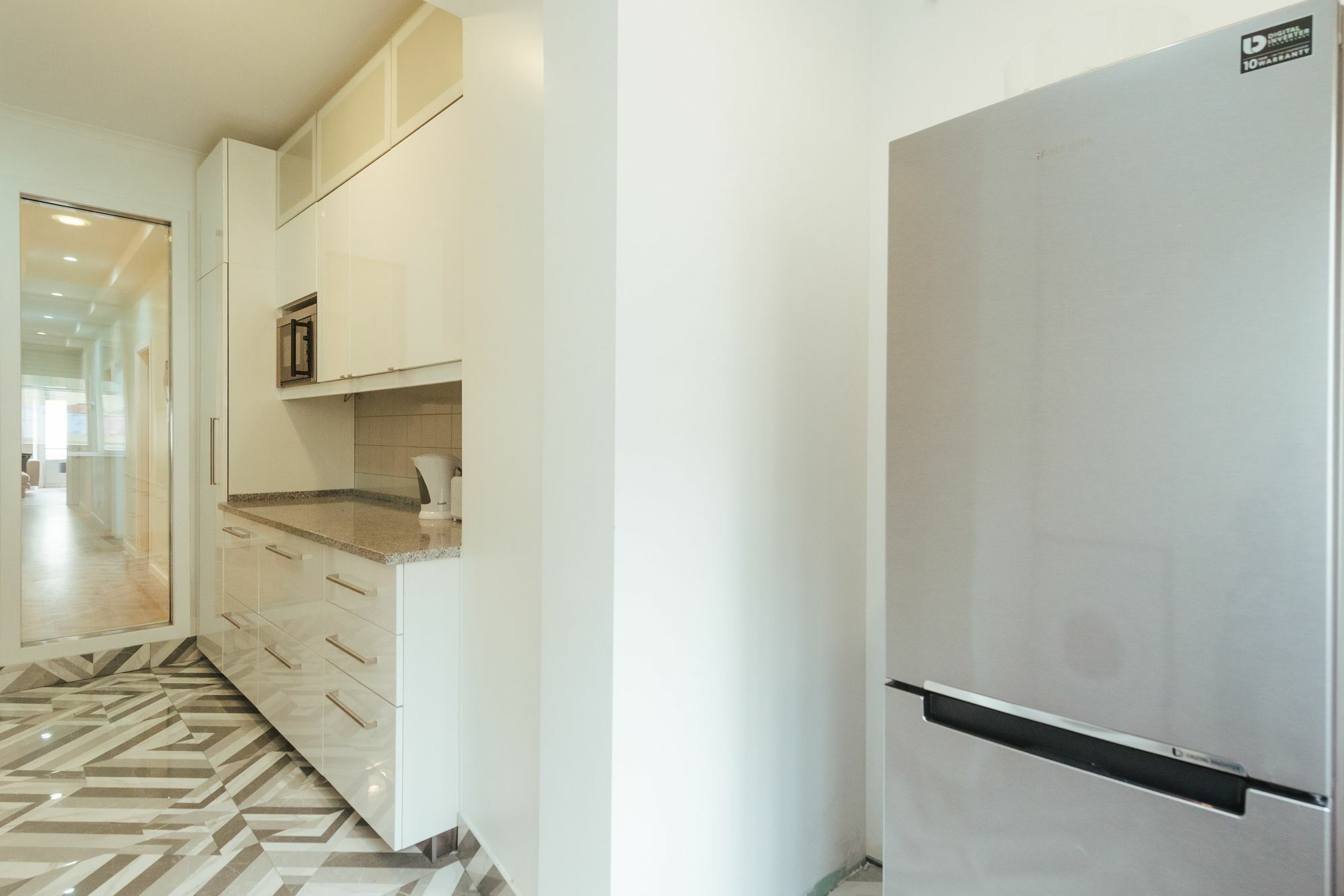 Grand Almirante By Homing Appartement Lissabon